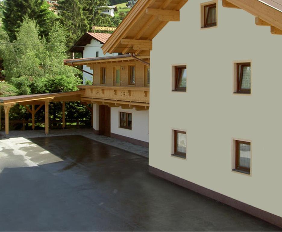 Appartement Barbara Sankt Johann in Tirol Ngoại thất bức ảnh